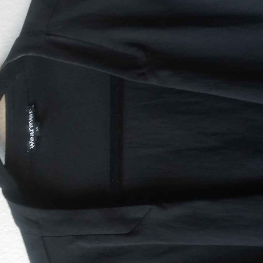 Wearever Black Jacket - Picture 2 of 8